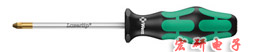 355 PZ Screwdriver for Pozidriv screws 355 PZ Screwdriver for Pozidriv screws