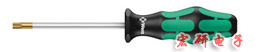 367 HF TORX® Screwdriver with holding function 367 HF TORX® Screwdriver with holding function