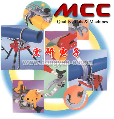 日本MCC松阪鐵工制作所,MCC專業(yè)配管機器