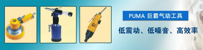 PUMA巨霸氣動工具