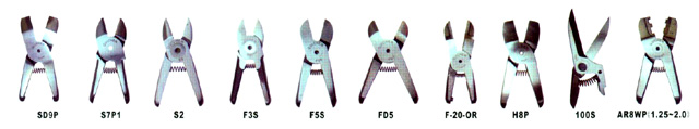 上海宏研電子經(jīng)營臺(tái)灣快取（QUICHER）氣動(dòng)剪／鉗，臺(tái)灣QUICHER氣剪，電熱剪，工具系列：臺(tái)灣專業(yè)設(shè)計(jì)制造，生產(chǎn)50幾款氣動(dòng)剪／鉗之本體，200余款之刀刃適合不同的材料，及工廠機(jī)械自動(dòng)化之使用。適合項(xiàng)目：各種銅、鐵、塑料、皮革、草席、冷媒管、電熱管，各式端子、玻璃纖維。臺(tái)灣快取氣動(dòng)剪，氣動(dòng)電熱剪，氣動(dòng)工具，臺(tái)灣快取氣動(dòng)剪上海銷售代理電話：021-63515828  傳真：021-63515800