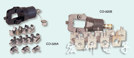 臺灣快取QUICHER分離式壓著工具,臺灣快取QUICHER,氣動剪,氣動鉗