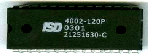 L(zhng):36.9mm; :13.8mm; :3.8mm