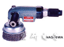 鋼絲刷拋光機(jī)NAG-70WA