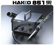 白光HAKKO 851SMD拔放臺(tái)
