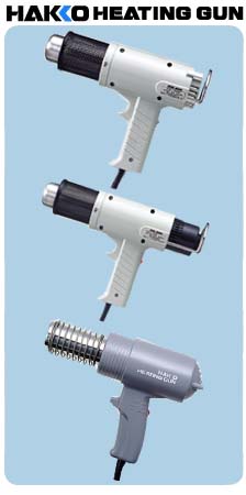 白光HAKKO 881,882,883高溫?zé)犸L(fēng)槍